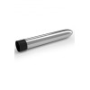 Vibromasseur Classique argenté Dur Multi Vitesse 