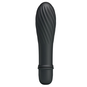 Vibromasseur waterproof Noir 