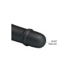 Vibromasseur waterproof Noir 