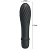 Vibromasseur waterproof Noir 
