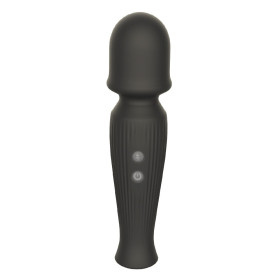 Wand massager USB noir Moka 