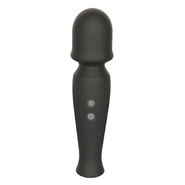 Wand massager USB noir Moka 