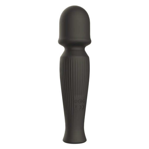 Wand massager USB noir Moka 