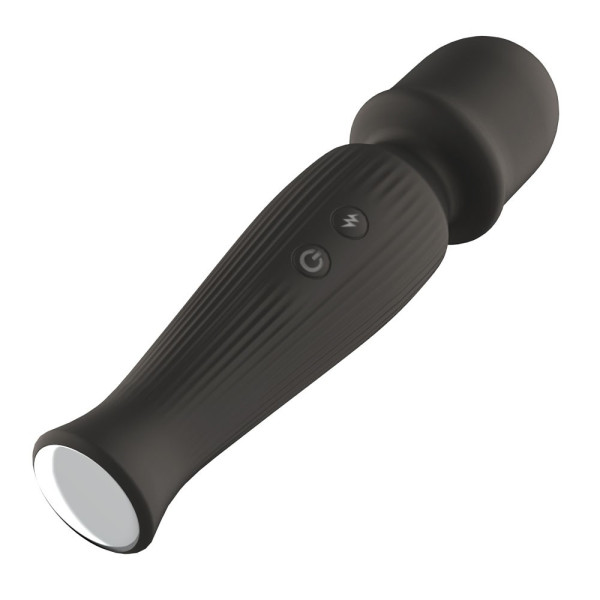 Wand massager USB noir Moka 