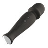 Wand massager USB noir Moka 