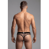 String Homme en Résille Imprimé Léopard – Lookme
