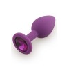 Plug bijou violet Medium PURPY 