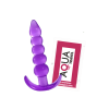 Plug Anal Jelly 5 Boules Pocket Pleasure  1 dosette lubrifiant