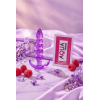 Plug Anal Jelly 5 Boules Pocket Pleasure  1 dosette lubrifiant
