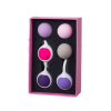 PERLA – Set de 6 Boules de Geisha Progressives