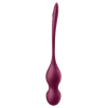 Boules de geisha vibrantes Satisfyer Love Birds Vary