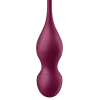 Boules de geisha vibrantes Satisfyer Love Birds Vary