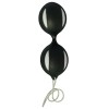 Boules de Geisha noires chic 