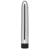 Vibromasseur Argenté Multi Vitesse Classique