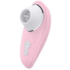 Vibromasseur Rose à Langue Vibrante pour Cunnilingus – Plaisir Emoi