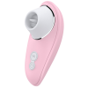Vibromasseur Rose à Langue Vibrante pour Cunnilingus – Plaisir Emoi