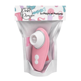 Vibromasseur Rose à Langue Vibrante pour Cunnilingus – Plaisir Emoi