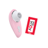 Vibromasseur Rose à Langue Vibrante pour Cunnilingus – Plaisir Emoi