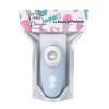 Vibromasseur Bleu à Langue Vibrante pour Cunnilingus