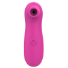 Stimulateur Clitoridien Portable 10 Vitesses – Plaisir Emoi