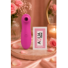Stimulateur Clitoridien Portable 10 Vitesses – Plaisir Emoi