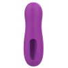 Vibromasseur Clitoridien Violet 10 Vitesses – Membrane Rechargeable – Plaisir Émoi
