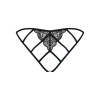 Miamor Culotte ouverte - Noir