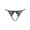 Miamor Culotte ouverte - Noir