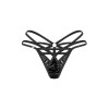 Keira Lise string noir