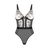 Vila blanes body - Noir