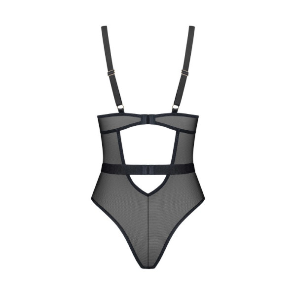 Vila blanes body - Noir