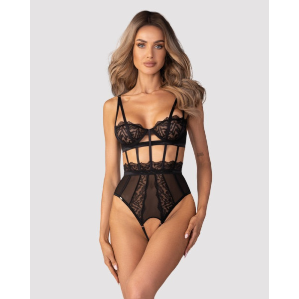 Hersis body noir