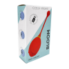 BLOOM — Oeuf Vibrant Télécommandé 10 Modes |Coeur Ardent