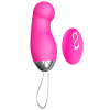 Œuf Vibrant Télécommandé 10 Modes Rose  1 dosette de lubrifiant — Pocket Pleasure