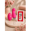 Œuf Vibrant Télécommandé 10 Modes Rose  1 dosette de lubrifiant — Pocket Pleasure