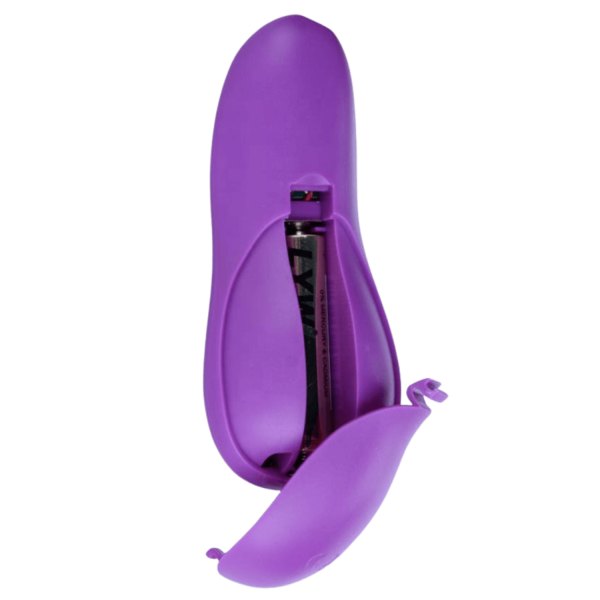 Œuf Vibrant Télécommandé 7 Vitesses Violet  1 dosette de lubrifiant — Pocket Pleasure