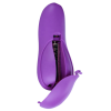 Œuf Vibrant Télécommandé 7 Vitesses Violet  1 dosette de lubrifiant — Pocket Pleasure