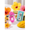 Anneau Vibrant Lapin Rose  1 dosette lubrifiant — Pocket Pleasure