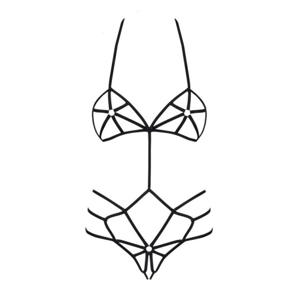 Slave Body - Noir