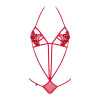 Luiza Body - Rouge