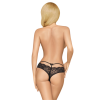 Culotte noire Mermaid fantasy 