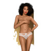 Culotte blanche Adore me 