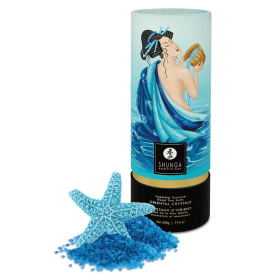 Sel de la mer Morte aromatisé et moussant Océan de Tentations 500 g