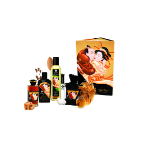Coffret SHUNGA Doux Baisers – Plaisir Érotique à Deux