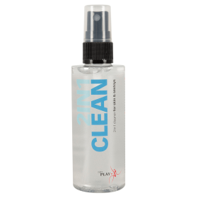 Spray Nettoyant Corps & Sextoys Vegan 100 ml