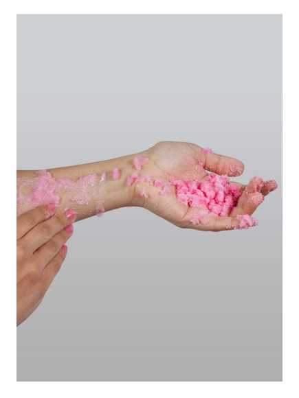 Sel de bain moussant Pretty but Wild - SP3693