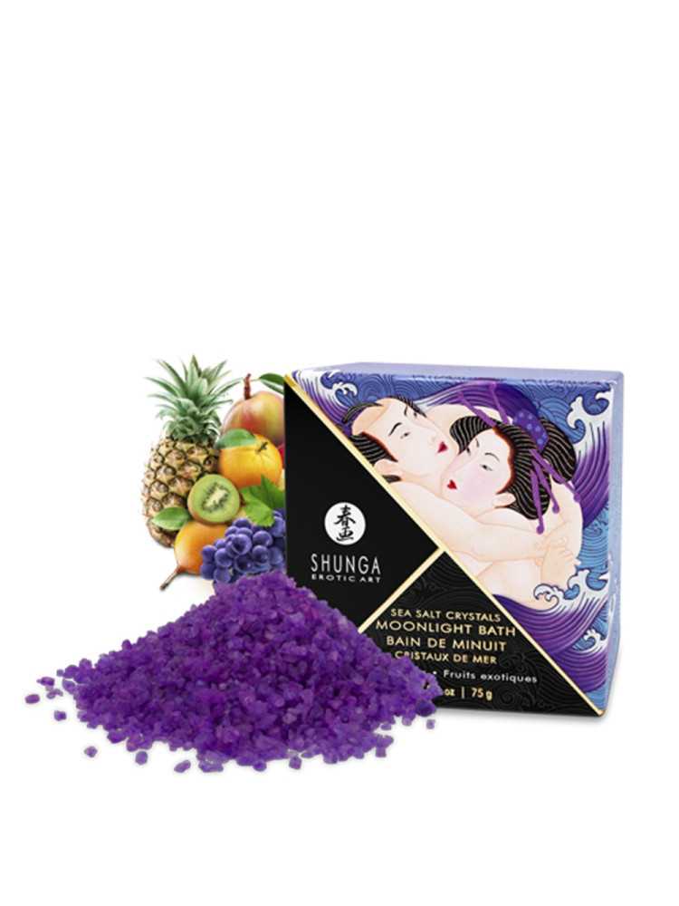 Cristaux de mer fruits exotiques - CC6602