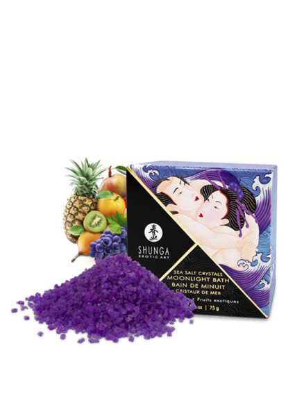 Cristaux de mer fruits exotiques - CC6602