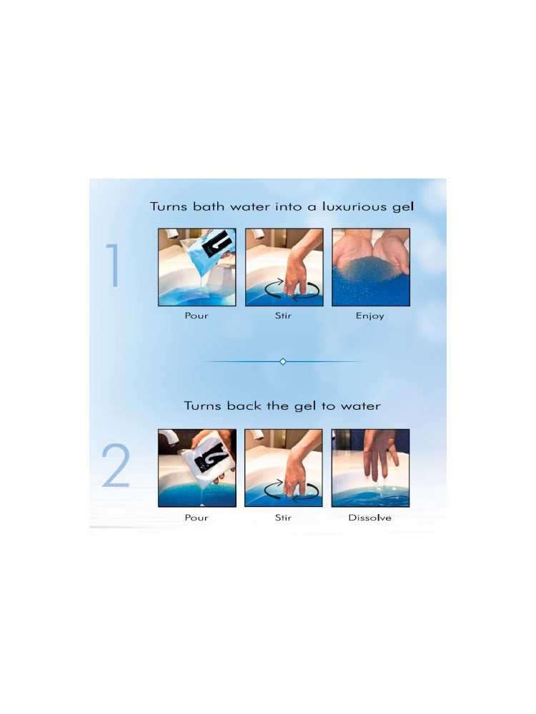 Sels de bain fruit japonais - CC816801