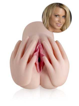 Masturbateur réaliste vagin d'une Hottie Real Body - CC514116